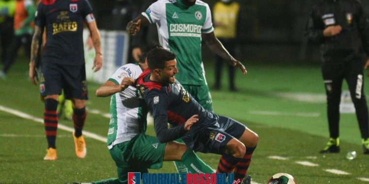 Avellino-Taranto 2-1, la fotogallery