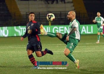 Avellino-Taranto 2-1, la fotogallery