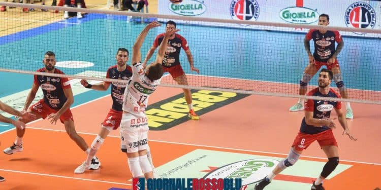 Gioiella Prisma Taranto-Kioene Padova 3-0, la fotogallery