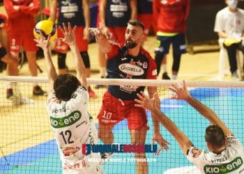 Gioiella Prisma Taranto-Kioene Padova 3-0, la fotogallery
