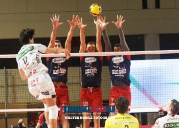 Gioiella Prisma Taranto-Kioene Padova 3-0, la fotogallery
