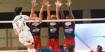 Gioiella Prisma Taranto-Kioene Padova 3-0, la fotogallery