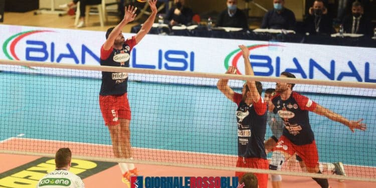 Gioiella Prisma Taranto-Kioene Padova 3-0, la fotogallery