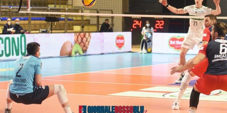 Gioiella Prisma Taranto-Kioene Padova 3-0, la fotogallery