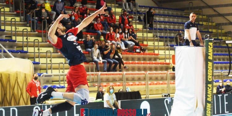 Gioiella Prisma Taranto-Kioene Padova 3-0, la fotogallery