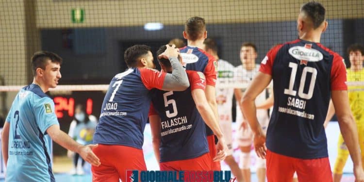 Gioiella Prisma Taranto-Kioene Padova 3-0, la fotogallery