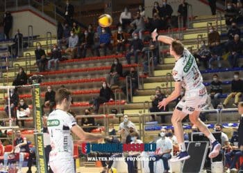 Gioiella Prisma Taranto-Kioene Padova 3-0, la fotogallery