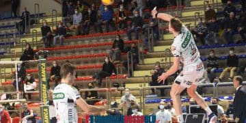 Gioiella Prisma Taranto-Kioene Padova 3-0, la fotogallery