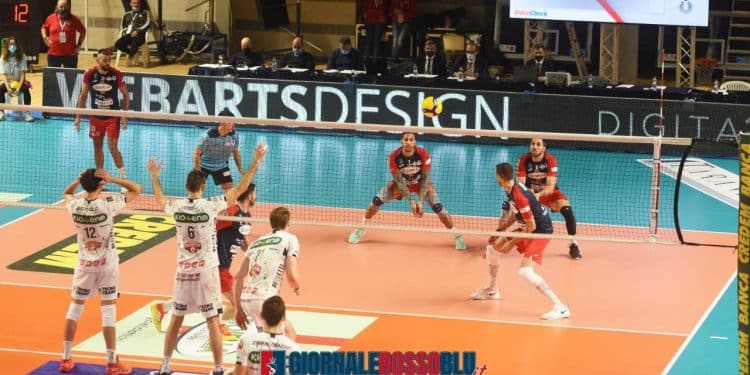 Gioiella Prisma Taranto-Kioene Padova 3-0, la fotogallery