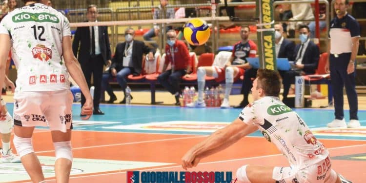 Gioiella Prisma Taranto-Kioene Padova 3-0, la fotogallery