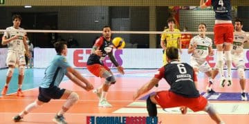 Gioiella Prisma Taranto-Kioene Padova 3-0, la fotogallery