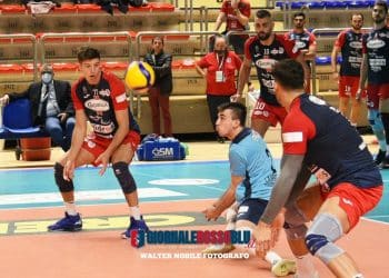 Gioiella Prisma Taranto-Kioene Padova 3-0, la fotogallery