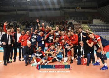 Gioiella Prisma Taranto-Kioene Padova 3-0, la fotogallery