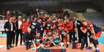 Gioiella Prisma Taranto-Kioene Padova 3-0, la fotogallery