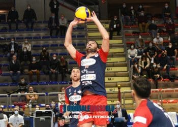 Gioiella Prisma Taranto-Kioene Padova 3-0, la fotogallery
