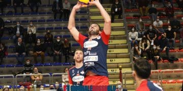 Gioiella Prisma Taranto-Kioene Padova 3-0, la fotogallery