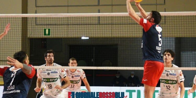 Gioiella Prisma Taranto-Kioene Padova 3-0, la fotogallery