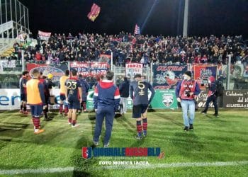 Monopoli-Taranto 2-0, la cronaca: doppio Grandolfo e arriva la seconda sconfitta consecutiva