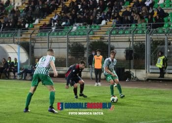 Monopoli-Taranto 2-0, le pagelle: erroraccio di Ferrara sul vantaggio biancoverde