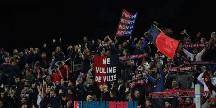 Monopoli-Taranto 2-0, la fotogallery