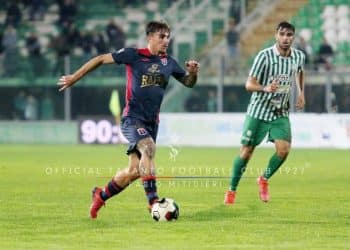 Monopoli-Taranto 2-0, la fotogallery