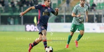 Monopoli-Taranto 2-0, la fotogallery