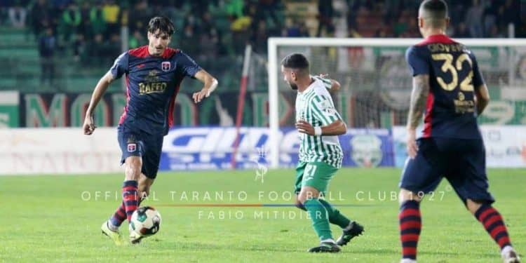 Monopoli-Taranto 2-0, la fotogallery