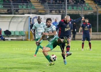 Monopoli-Taranto 2-0, la fotogallery
