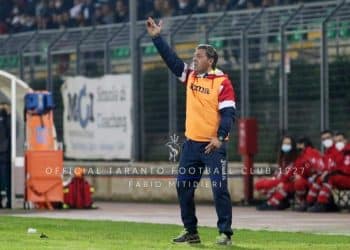 Monopoli-Taranto 2-0, la fotogallery