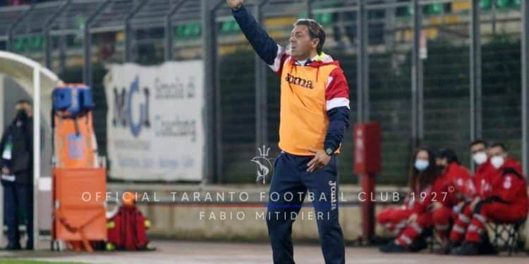 Monopoli-Taranto 2-0, la fotogallery