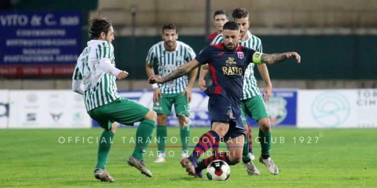 Monopoli-Taranto 2-0, la fotogallery