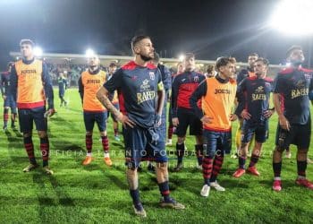 Monopoli-Taranto 2-0, la fotogallery