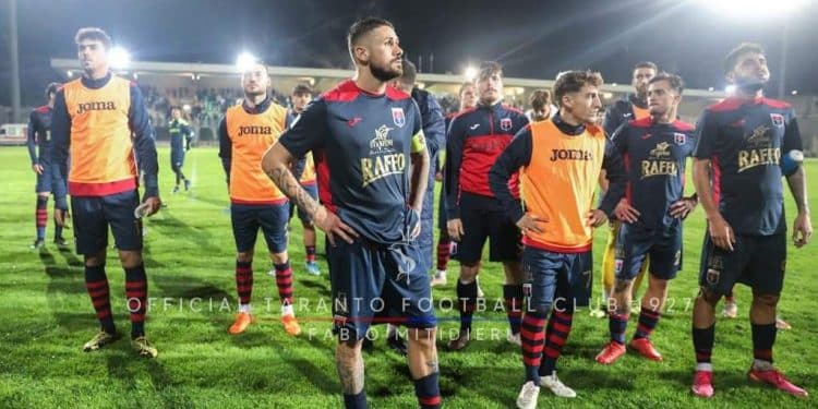 Monopoli-Taranto 2-0, la fotogallery