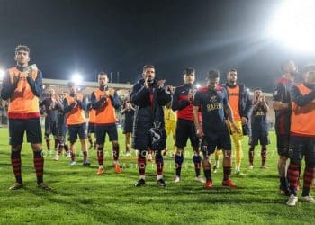 Monopoli-Taranto 2-0, la fotogallery