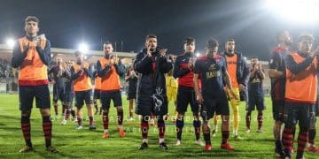 Monopoli-Taranto 2-0, la fotogallery
