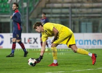 Monopoli-Taranto 2-0, la fotogallery