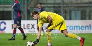 Monopoli-Taranto 2-0, la fotogallery