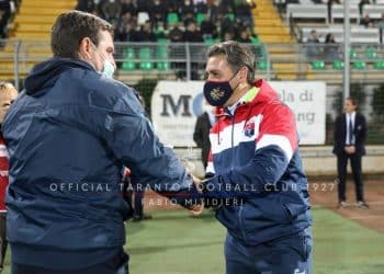 Monopoli-Taranto 2-0, la fotogallery