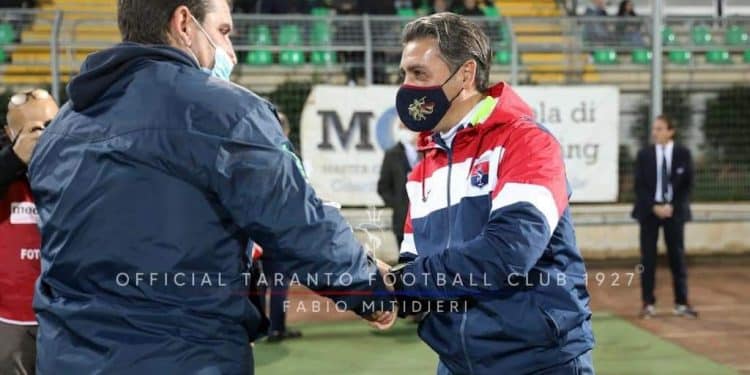 Monopoli-Taranto 2-0, la fotogallery