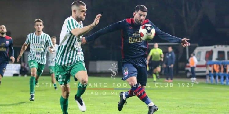 Monopoli-Taranto 2-0, la fotogallery