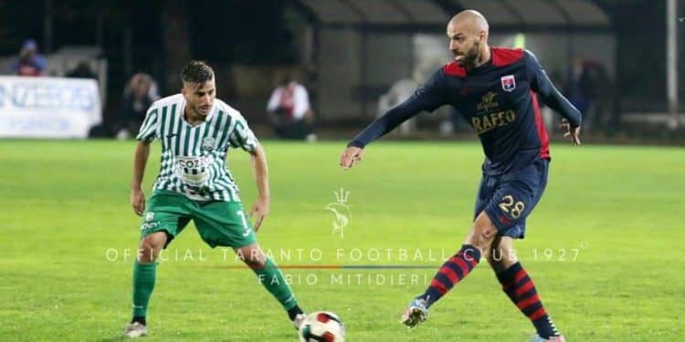 Monopoli-Taranto 2-0, la fotogallery