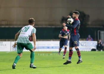 Monopoli-Taranto 2-0, la fotogallery
