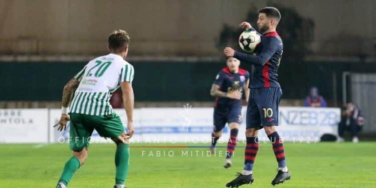 Monopoli-Taranto 2-0, la fotogallery