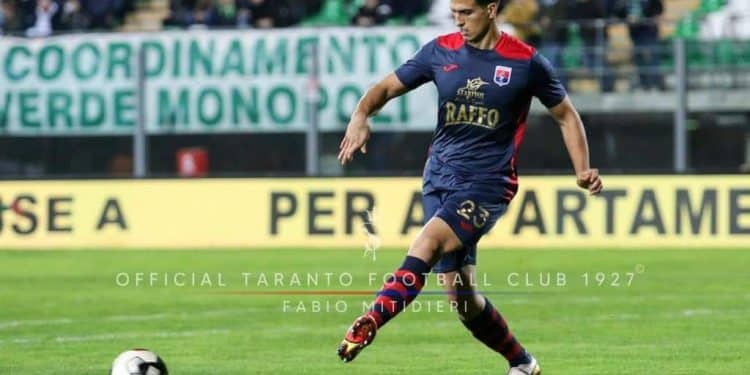 Monopoli-Taranto 2-0, la fotogallery