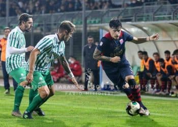 Monopoli-Taranto 2-0, la fotogallery