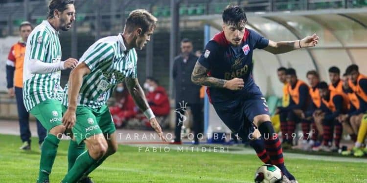 Monopoli-Taranto 2-0, la fotogallery