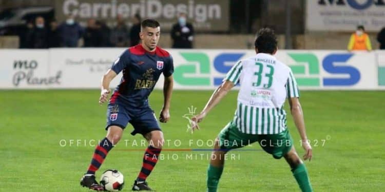 Monopoli-Taranto 2-0, la fotogallery