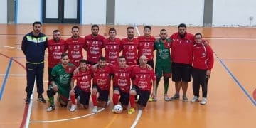 ASD Gioco Calcio tra Amici c5, pareggio pirotecnico contro il Cocoon Fasano