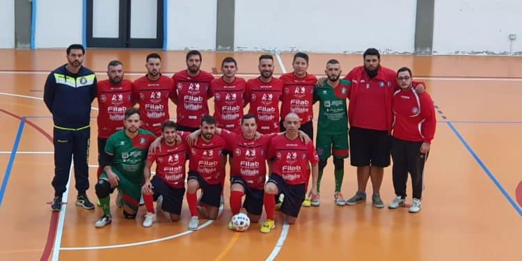 ASD Gioco Calcio tra Amici c5, pareggio pirotecnico contro il Cocoon Fasano