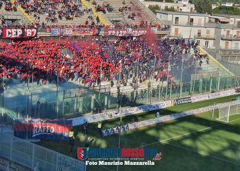 Taranto-Catania 3-2, Baldini: “Dispiace per il risultato, la partita l’abbiamo fatta noi”